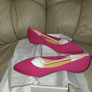 CC Corso Como Julia Knit Flat Size 7